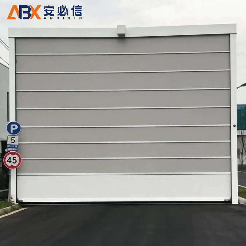 岳阳市PVC堆积门