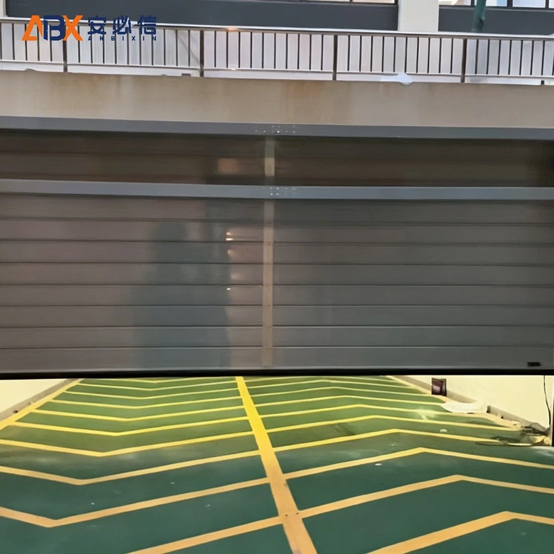 岳阳市螺旋式快速门