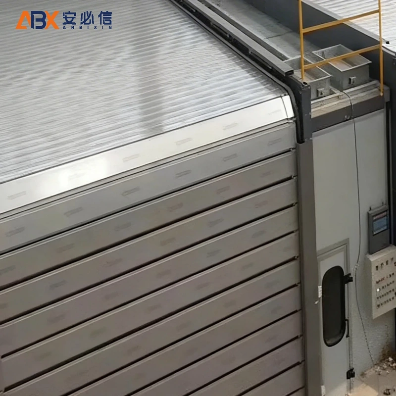 岳阳市金属高速门